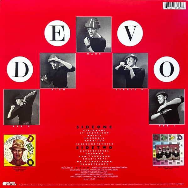 Freedom Of Choice - Devo
