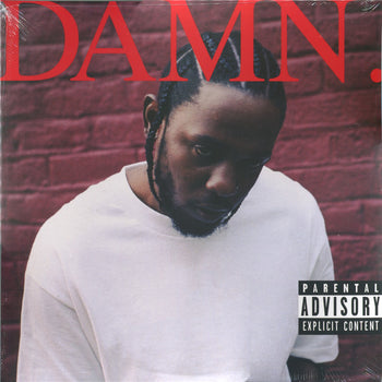 Damn. - Lamar, Kendrick