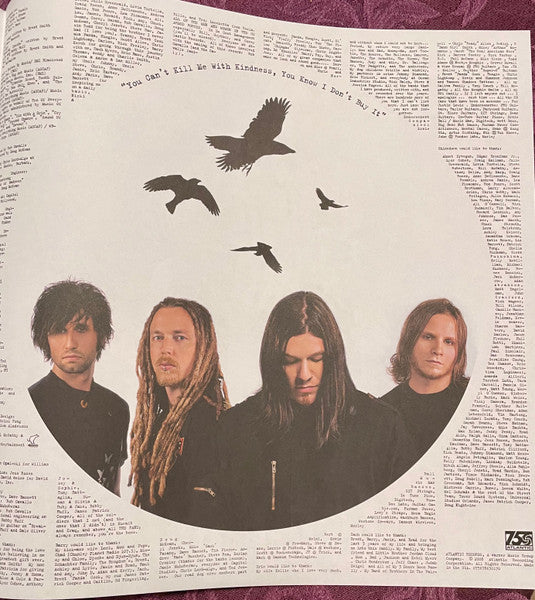 The Sound Of Madness - Shinedown