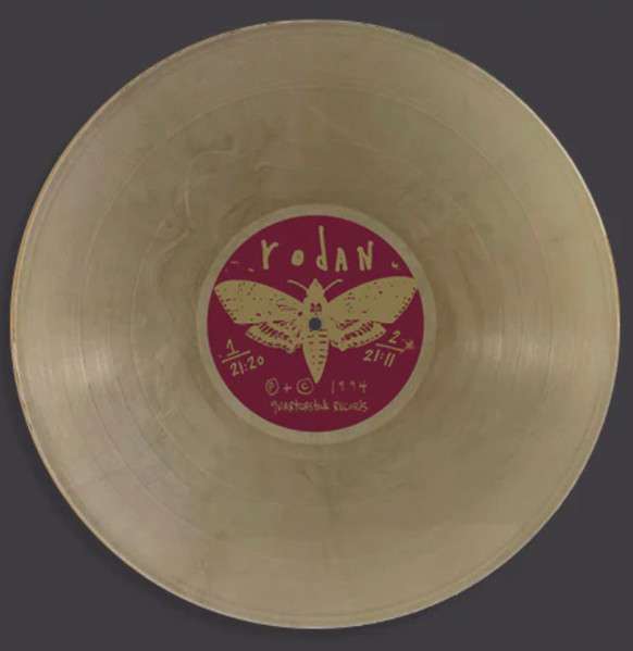 Rusty - Rodan