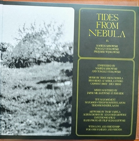 Instant Rewards - Tides From Nebula
