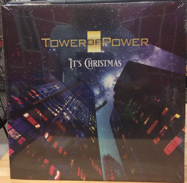 It's Christmas - Tower of Power