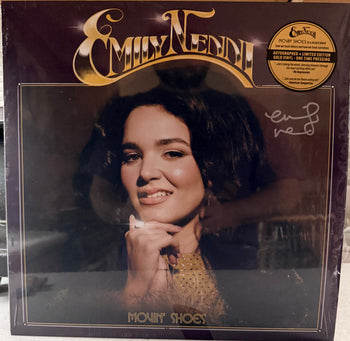 Movin’ Shoes - Emily Nenni