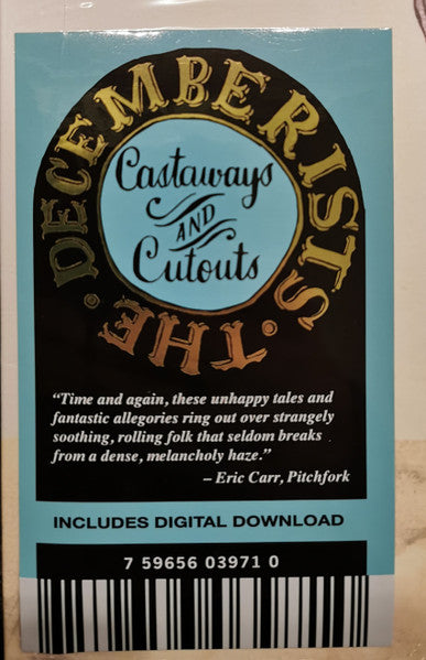 Castaways And Cutouts - Decemberists, The