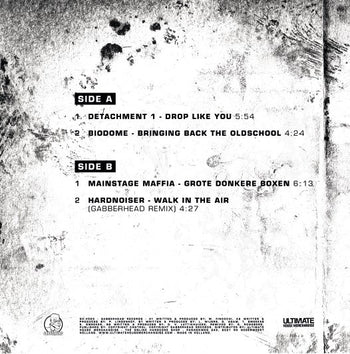Gabberhead Vol. 3 - Various