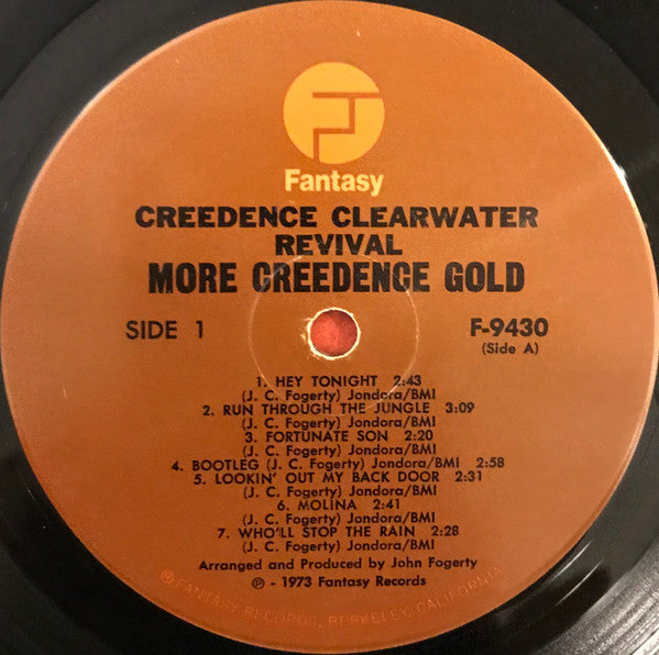 More Creedence Gold  - Creedence Clearwater Revival