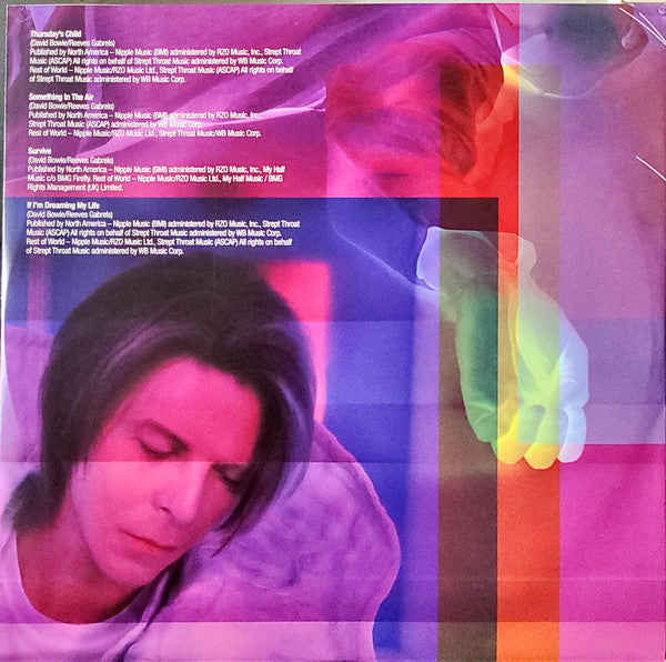 Hours... - David Bowie