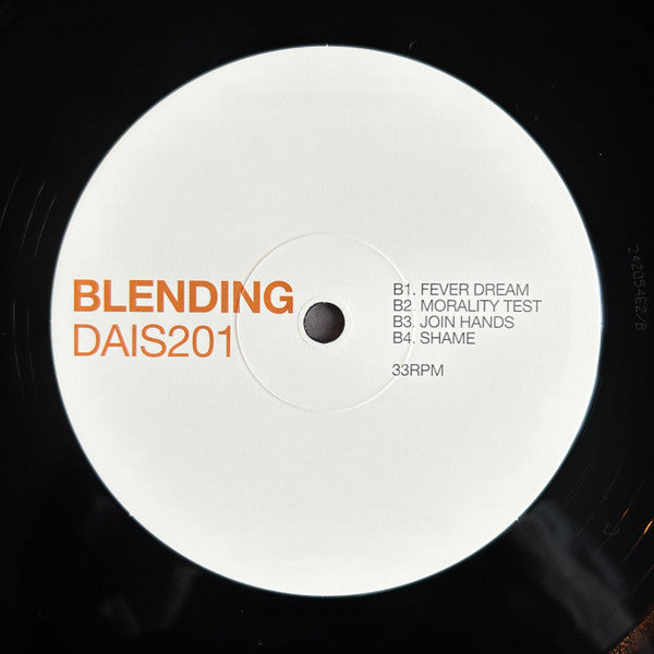 Blending - High Vis