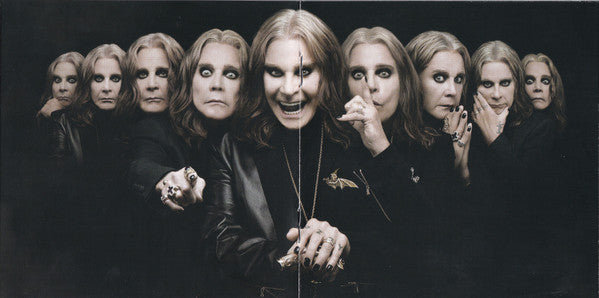 Patient Number 9 - Osbourne, Ozzy