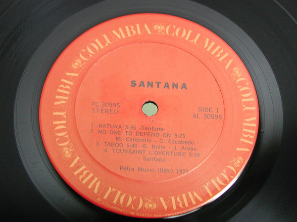 Santana - Santana