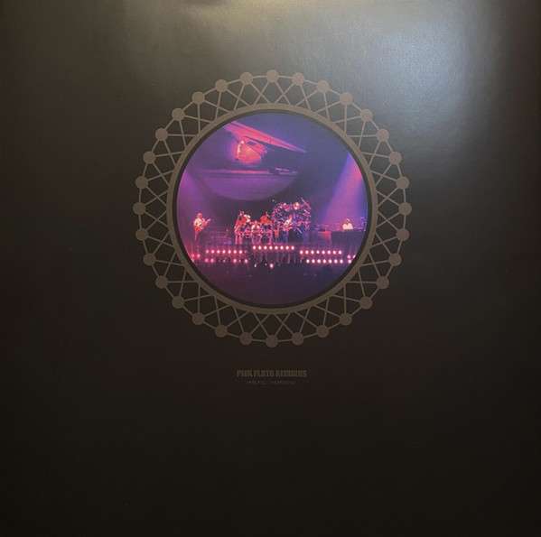 Delicate Sound Of Thunder: Remastered [3LP] - Pink Floyd