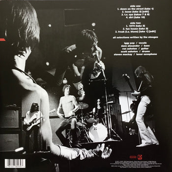 Fun House - Alternate Version - Stooges
