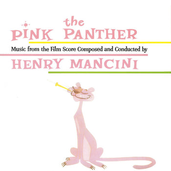 Pink Panther - Mancini, Henry