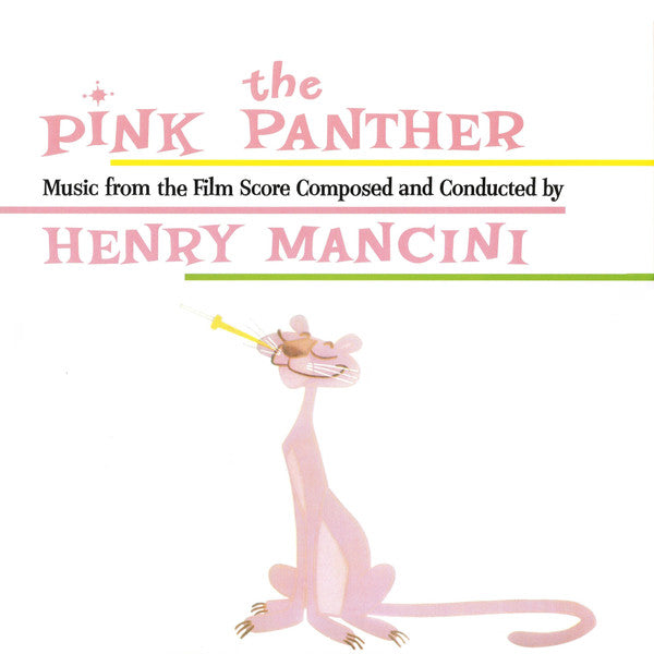 Pink Panther - Mancini, Henry