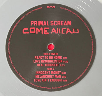 Come Ahead - Primal Scream