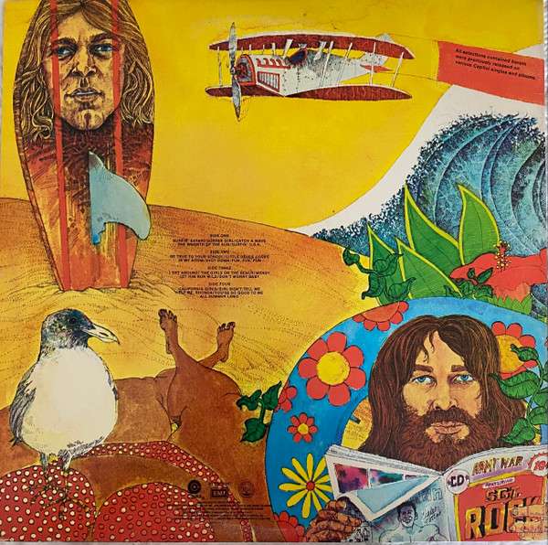 Endless Summer - Beach Boys, The