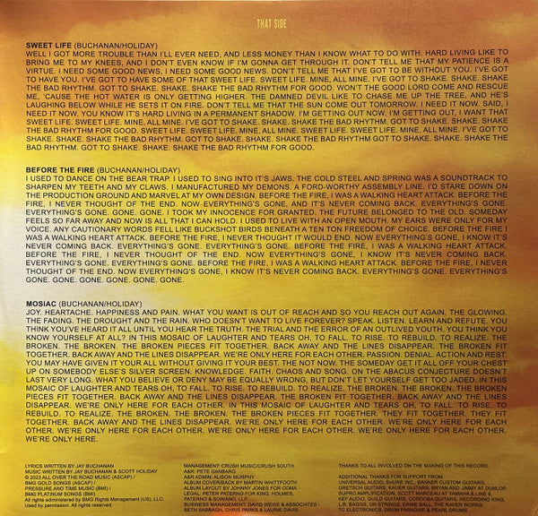 Lightbringer - Rival Sons