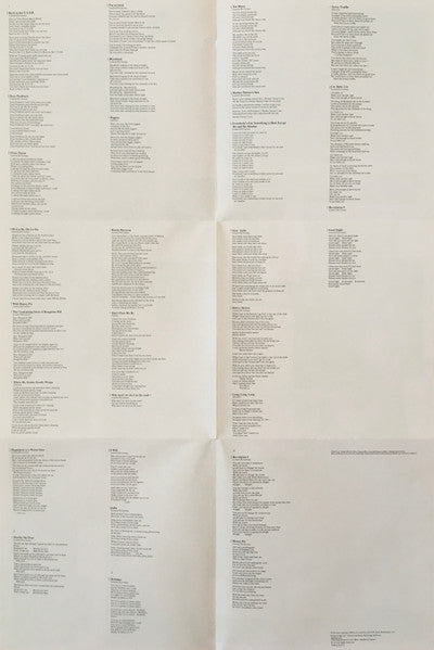 The Beatles (White Album) - Beatles, The