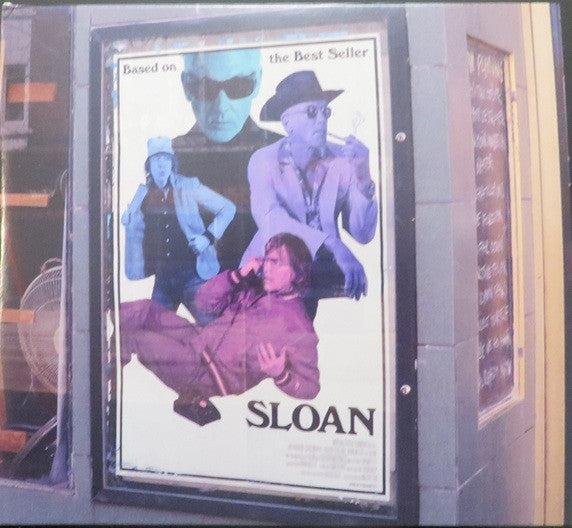 Based On The Best Seller - Sloan