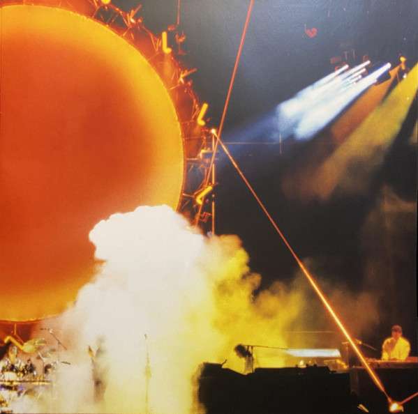 Delicate Sound Of Thunder: Remastered [3LP] - Pink Floyd