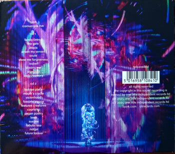 Cornucopia: Live - Bjork