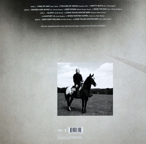 Mccartney Iii Imagined - Mccartney, Paul