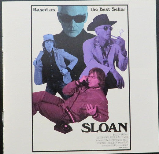 Based On The Best Seller - Sloan