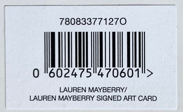 Vicious Creature - Mayberry, Lauren