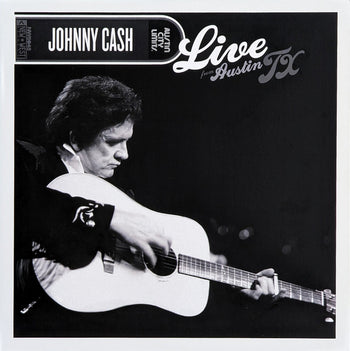 Live From Austin TX - Cash, Johnny