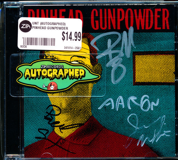 UNT - Pinhead Gunpowder