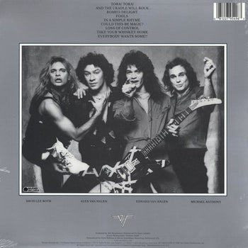 Women And Children First - Van Halen