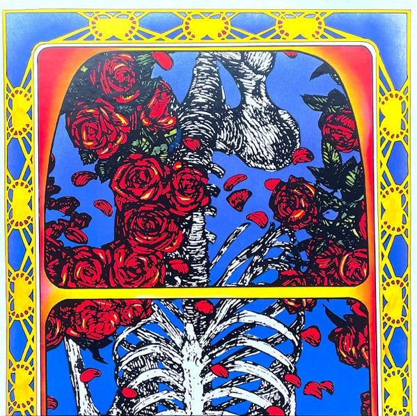 Grateful Dead (Skull & Roses) [live] - Grateful Dead