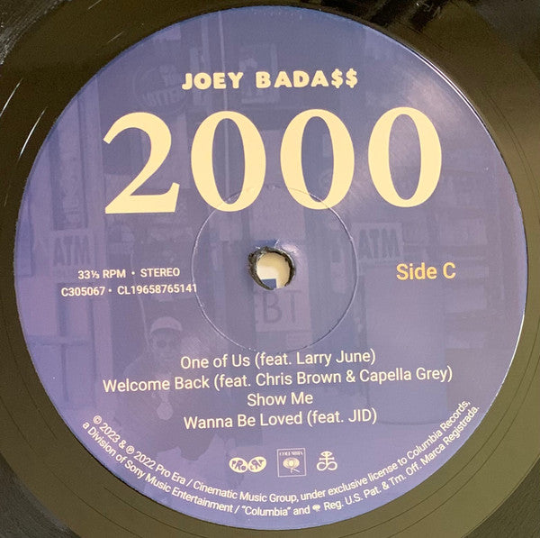 2000 - Joey Badass