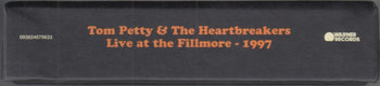 Live At The Fillmore 1997 - Petty, Tom & Heartbreakers