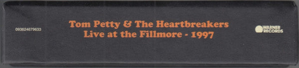 Live At The Fillmore 1997 - Petty, Tom & Heartbreakers
