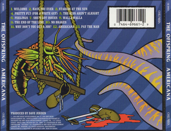Americana - Offspring
