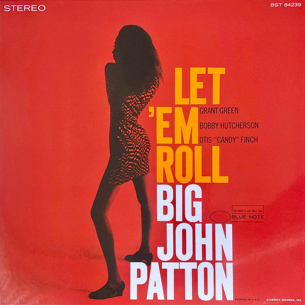 Let 'Em Roll - Patton, Big John
