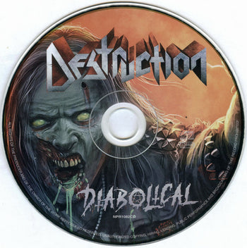Diabolical - Destruction