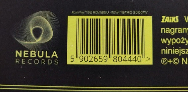 Instant Rewards - Tides From Nebula