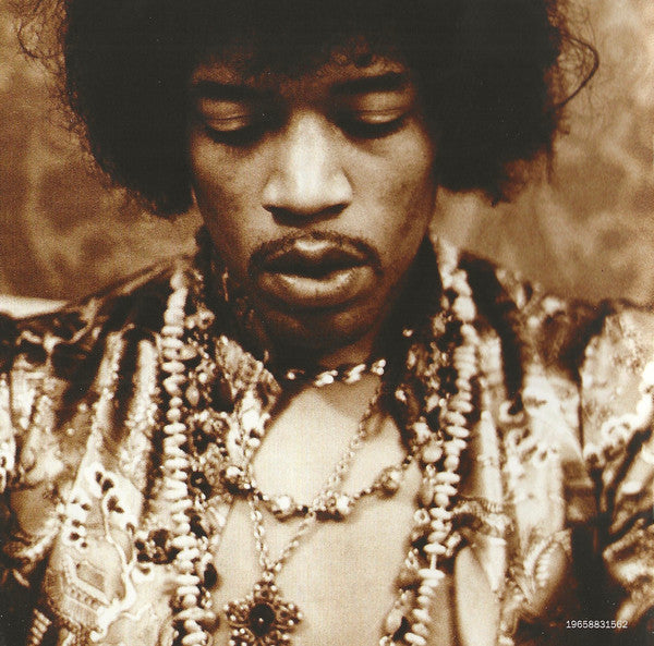 Live At The Hollywood Bowl: August 18, 1967 - Hendrix, Jimi Experience