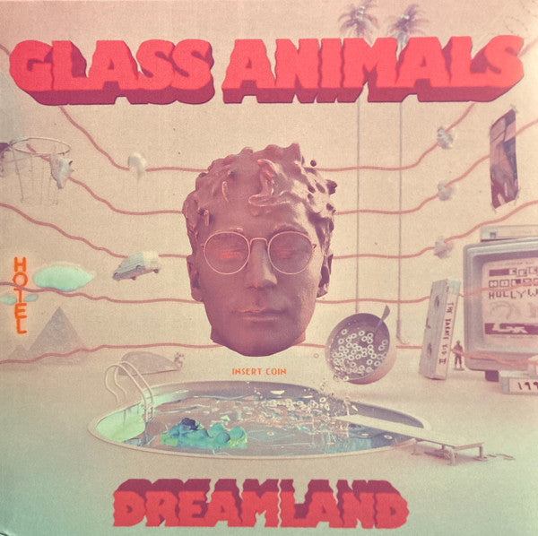 Dreamland - Glass Animals