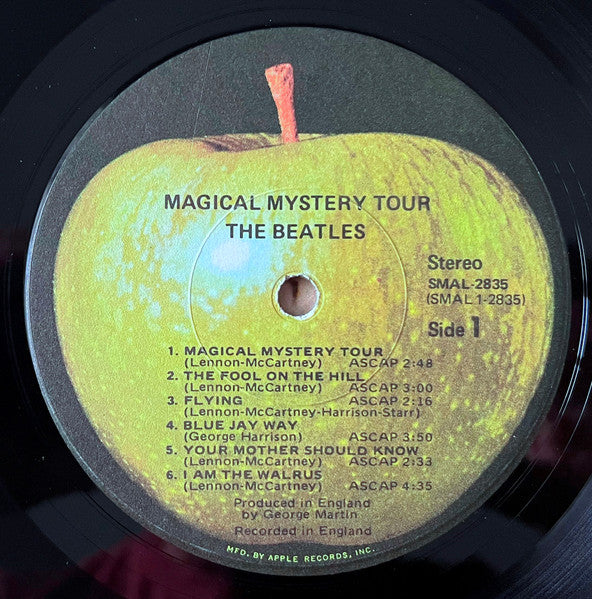 Magical Mystery Tour  - Beatles, The