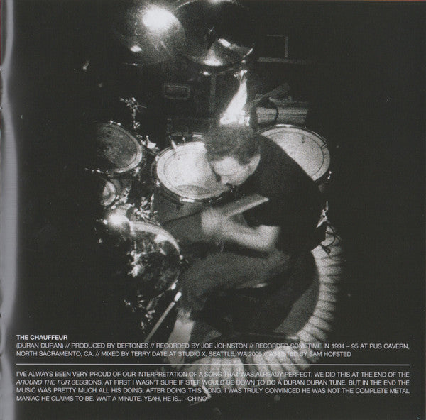 B-Sides & Rarities - Deftones [CD]