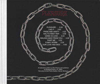 Pleasure - Ohio Players