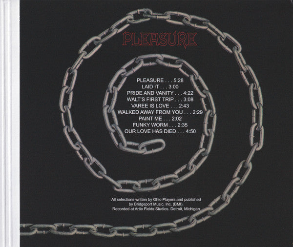 Pleasure - Ohio Players