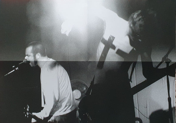 The Difference Between Me and You Is That I'm Not - McLusky