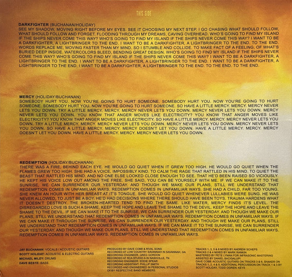 Lightbringer - Rival Sons