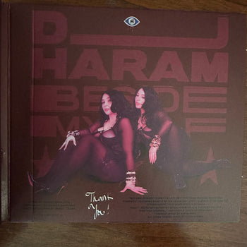 Beside Myself - DJ Haram