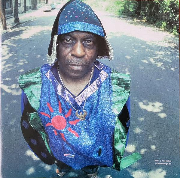 Lights on a Satellite: Live at the Left Bank 1978 - Sun Ra