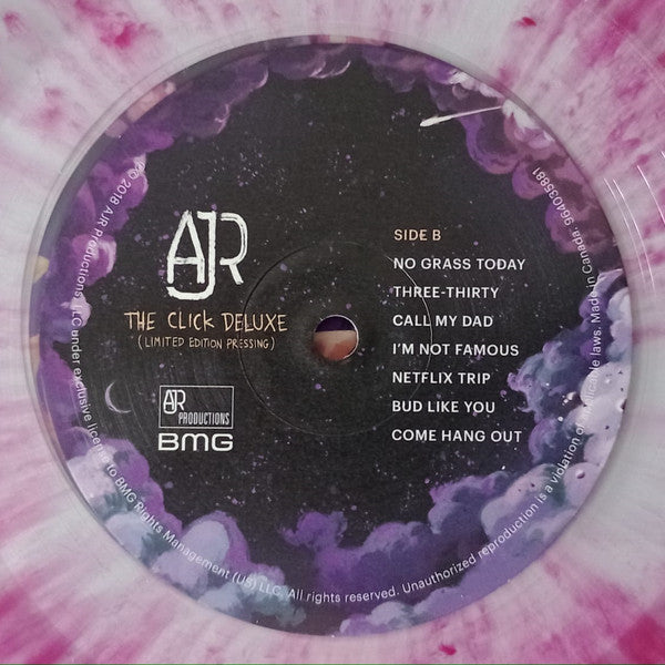 The Click - AJR